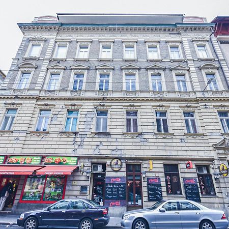 Apartament Roof Top Penthouse Budapeszt Zewnętrze zdjęcie