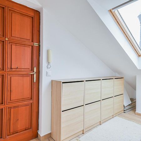 Apartament Roof Top Penthouse Budapeszt Zewnętrze zdjęcie