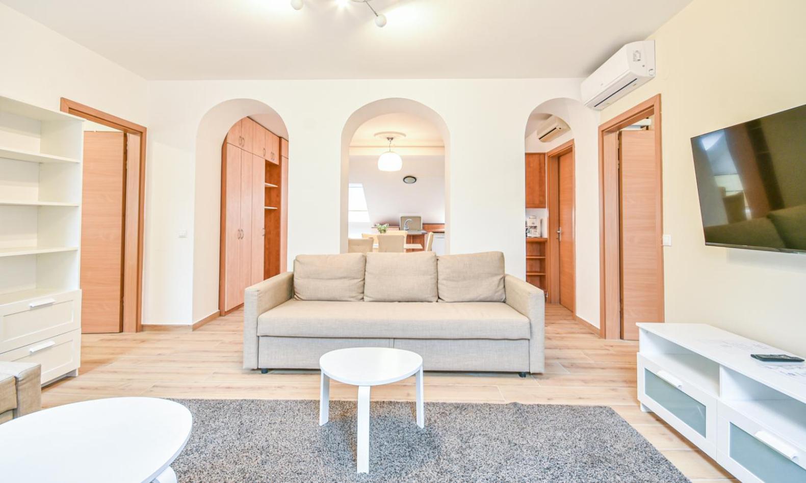 Apartament Roof Top Penthouse Budapeszt Zewnętrze zdjęcie