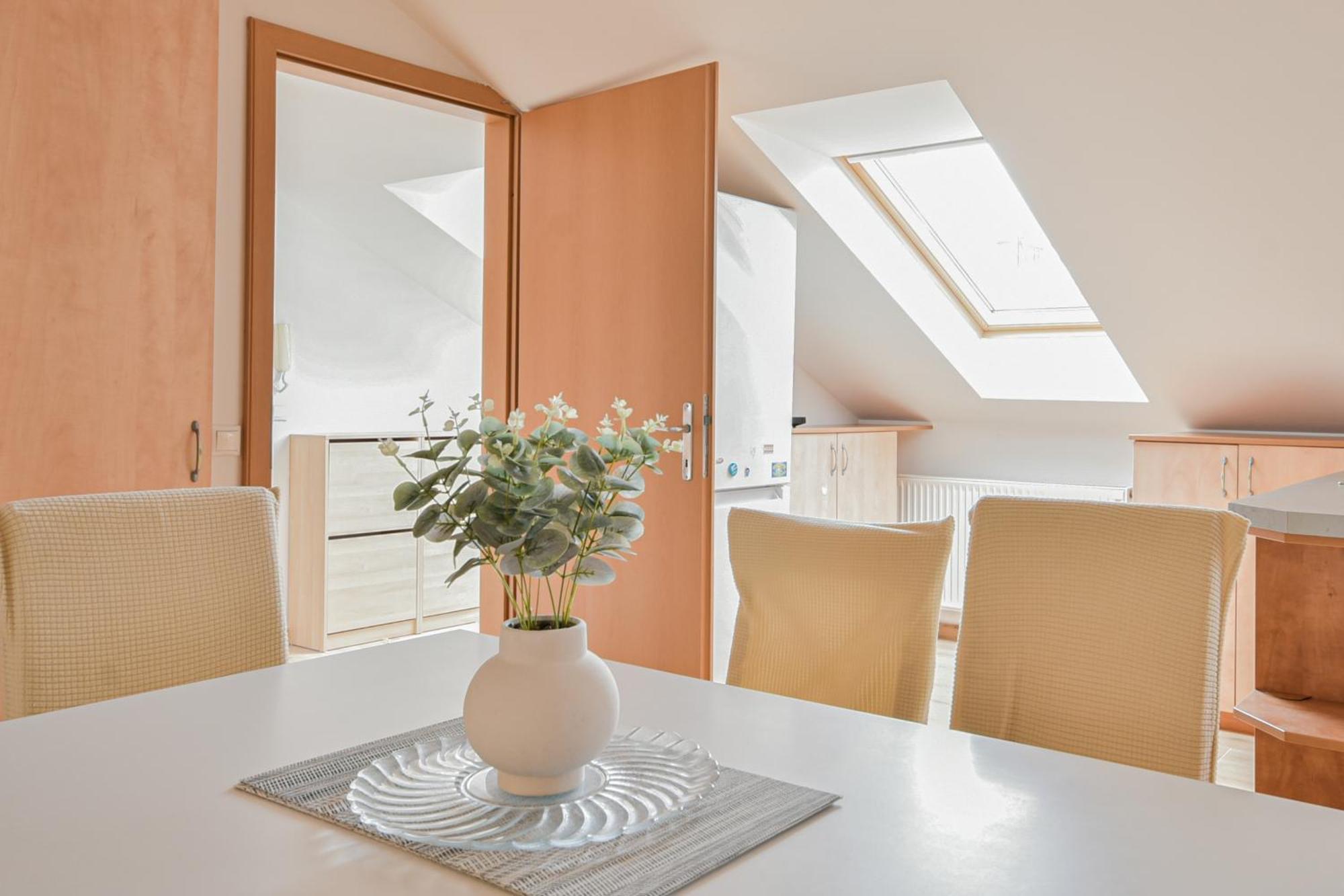Apartament Roof Top Penthouse Budapeszt Zewnętrze zdjęcie