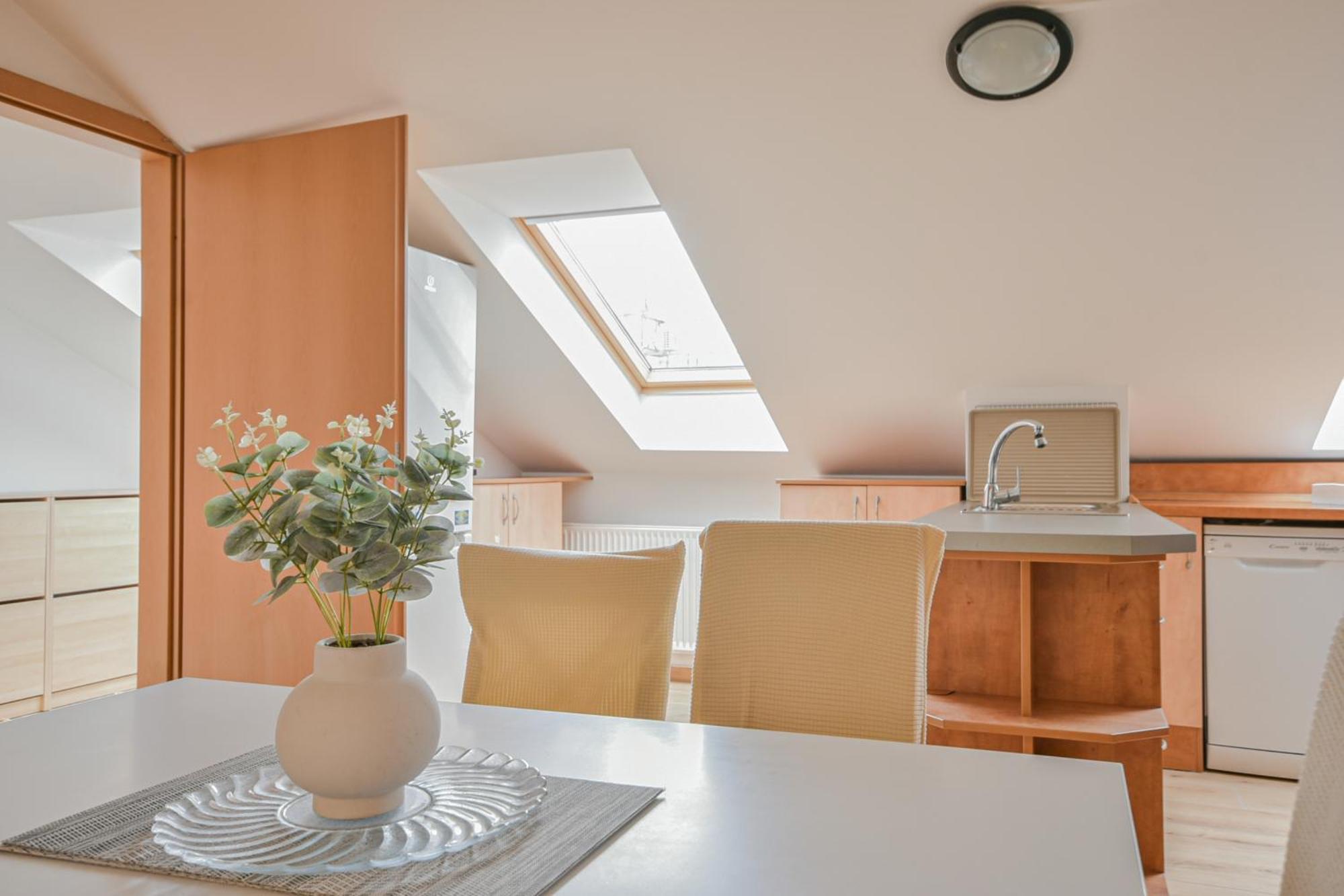 Apartament Roof Top Penthouse Budapeszt Zewnętrze zdjęcie