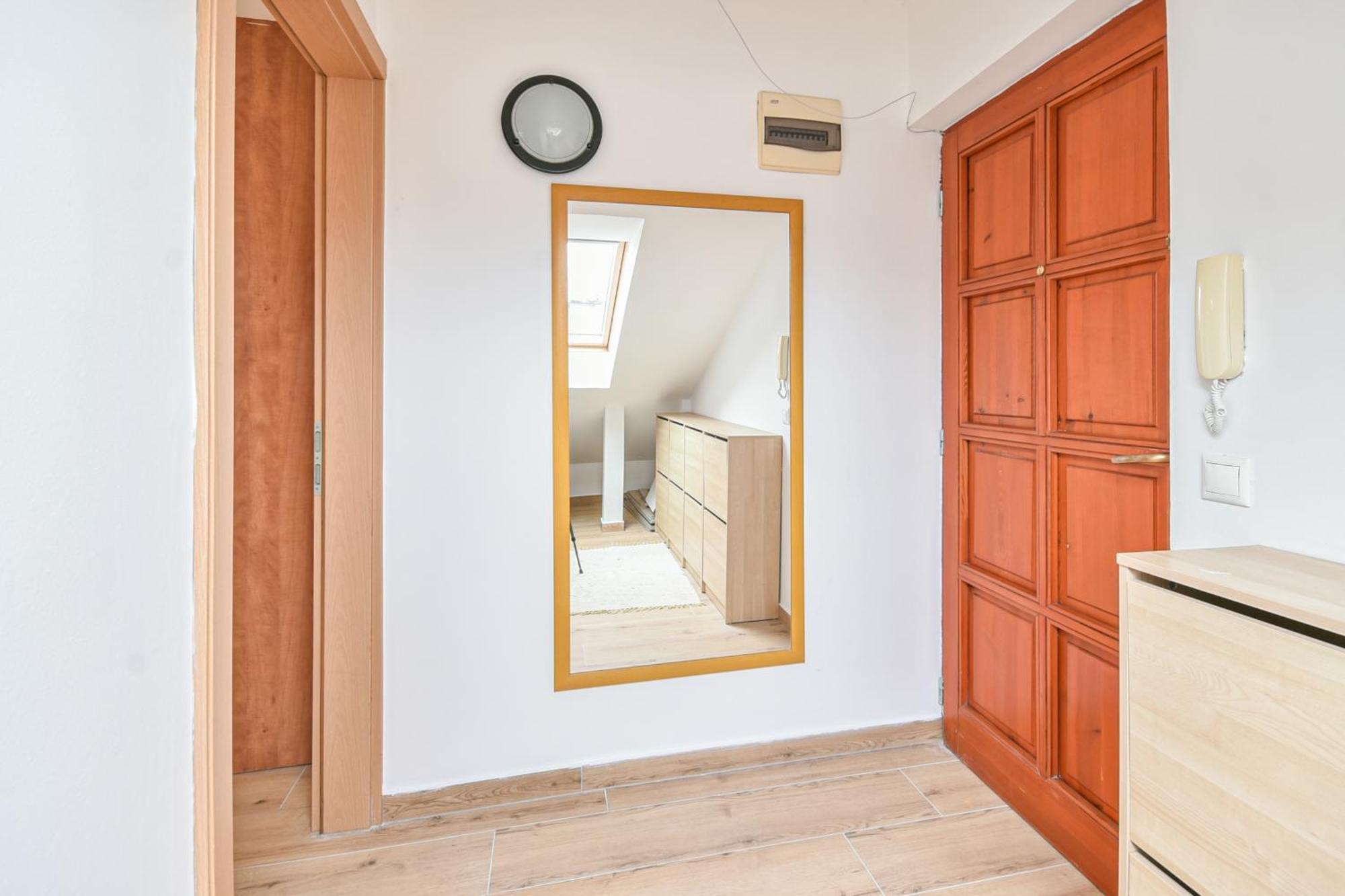 Apartament Roof Top Penthouse Budapeszt Zewnętrze zdjęcie