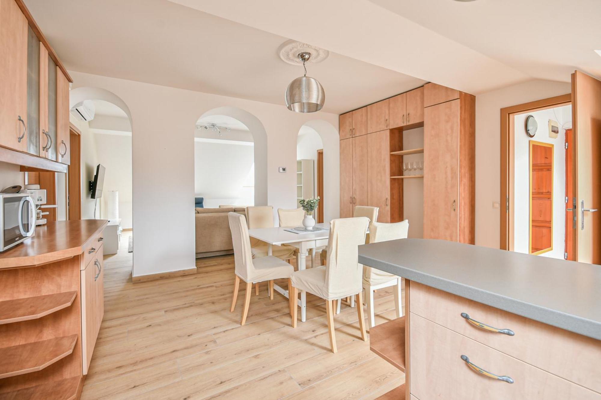 Apartament Roof Top Penthouse Budapeszt Zewnętrze zdjęcie
