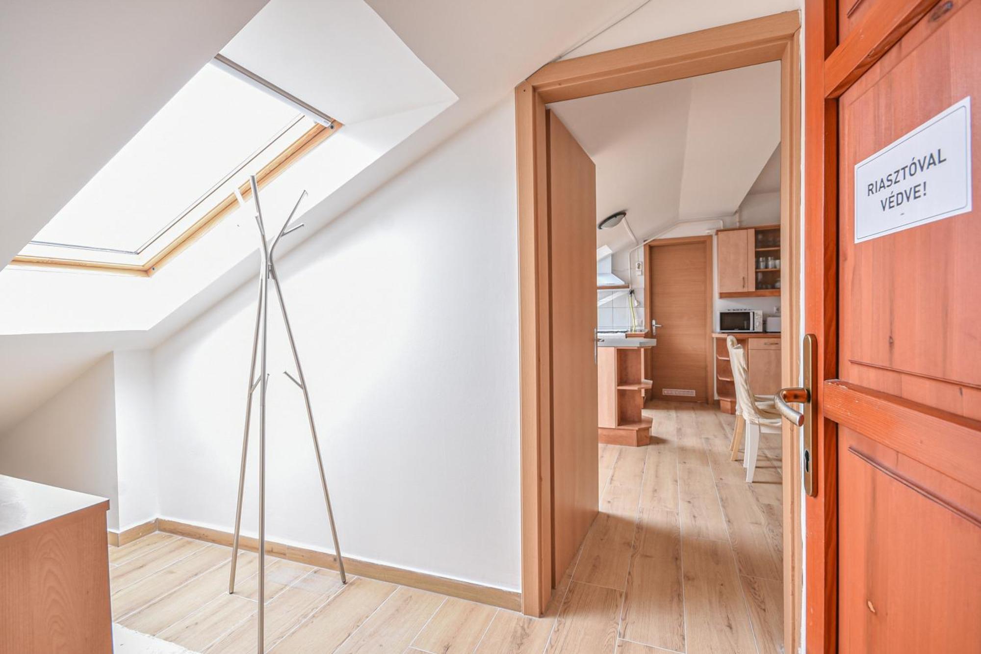 Apartament Roof Top Penthouse Budapeszt Zewnętrze zdjęcie