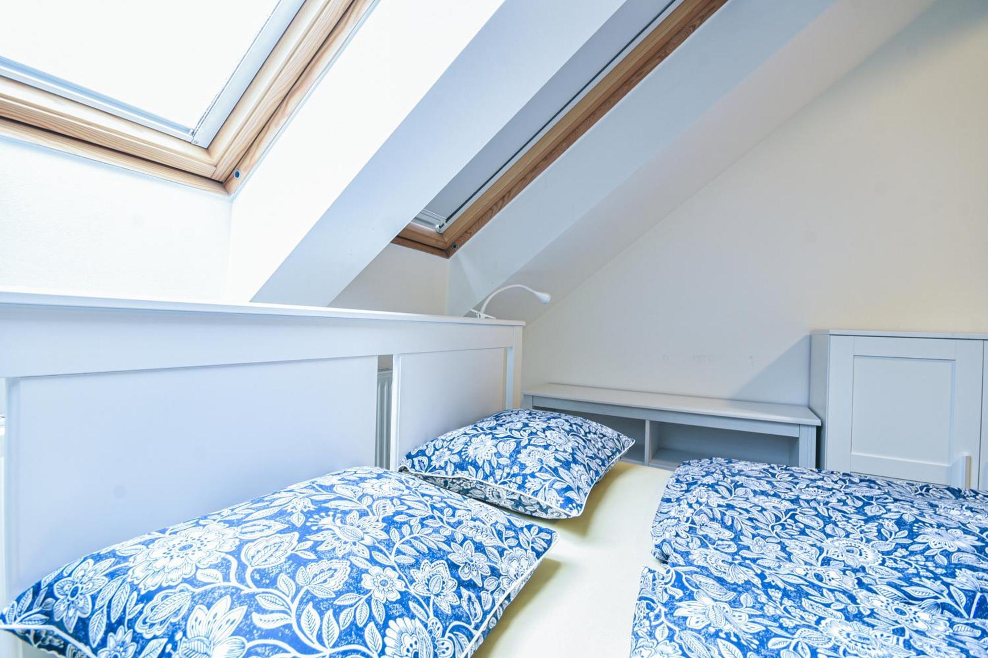 Apartament Roof Top Penthouse Budapeszt Zewnętrze zdjęcie