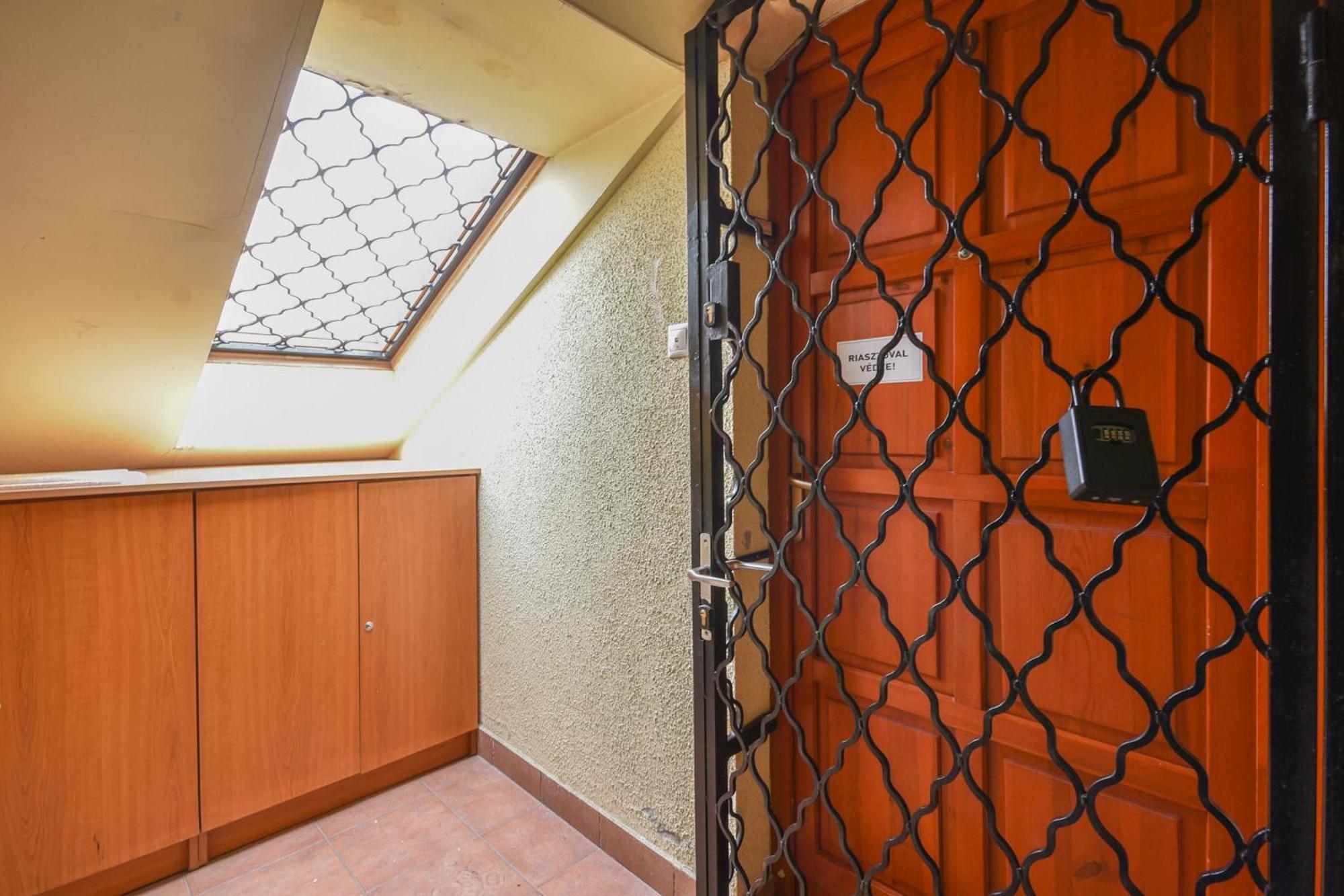 Apartament Roof Top Penthouse Budapeszt Zewnętrze zdjęcie