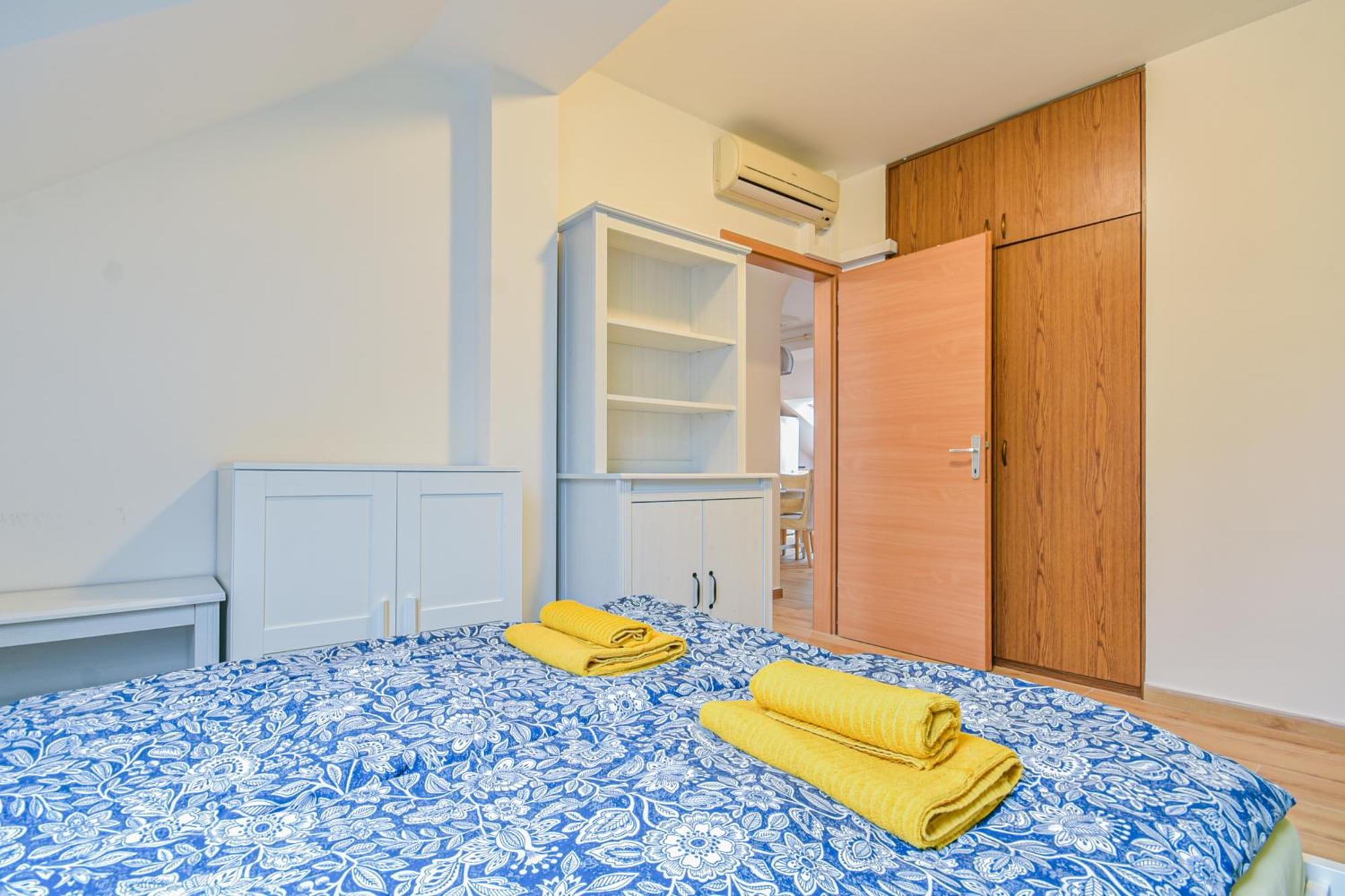 Apartament Roof Top Penthouse Budapeszt Zewnętrze zdjęcie