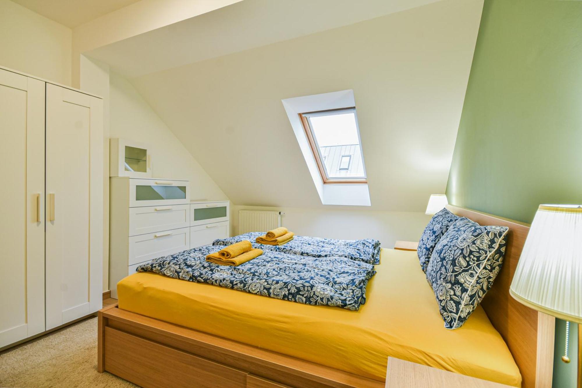 Apartament Roof Top Penthouse Budapeszt Zewnętrze zdjęcie