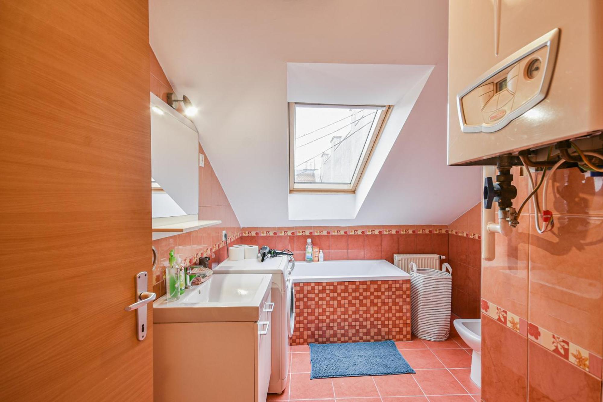 Apartament Roof Top Penthouse Budapeszt Zewnętrze zdjęcie