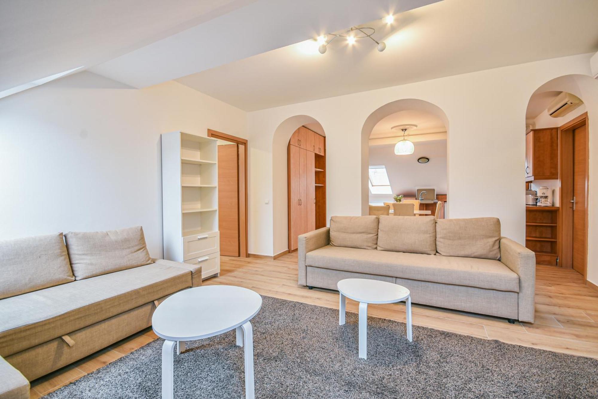 Apartament Roof Top Penthouse Budapeszt Zewnętrze zdjęcie