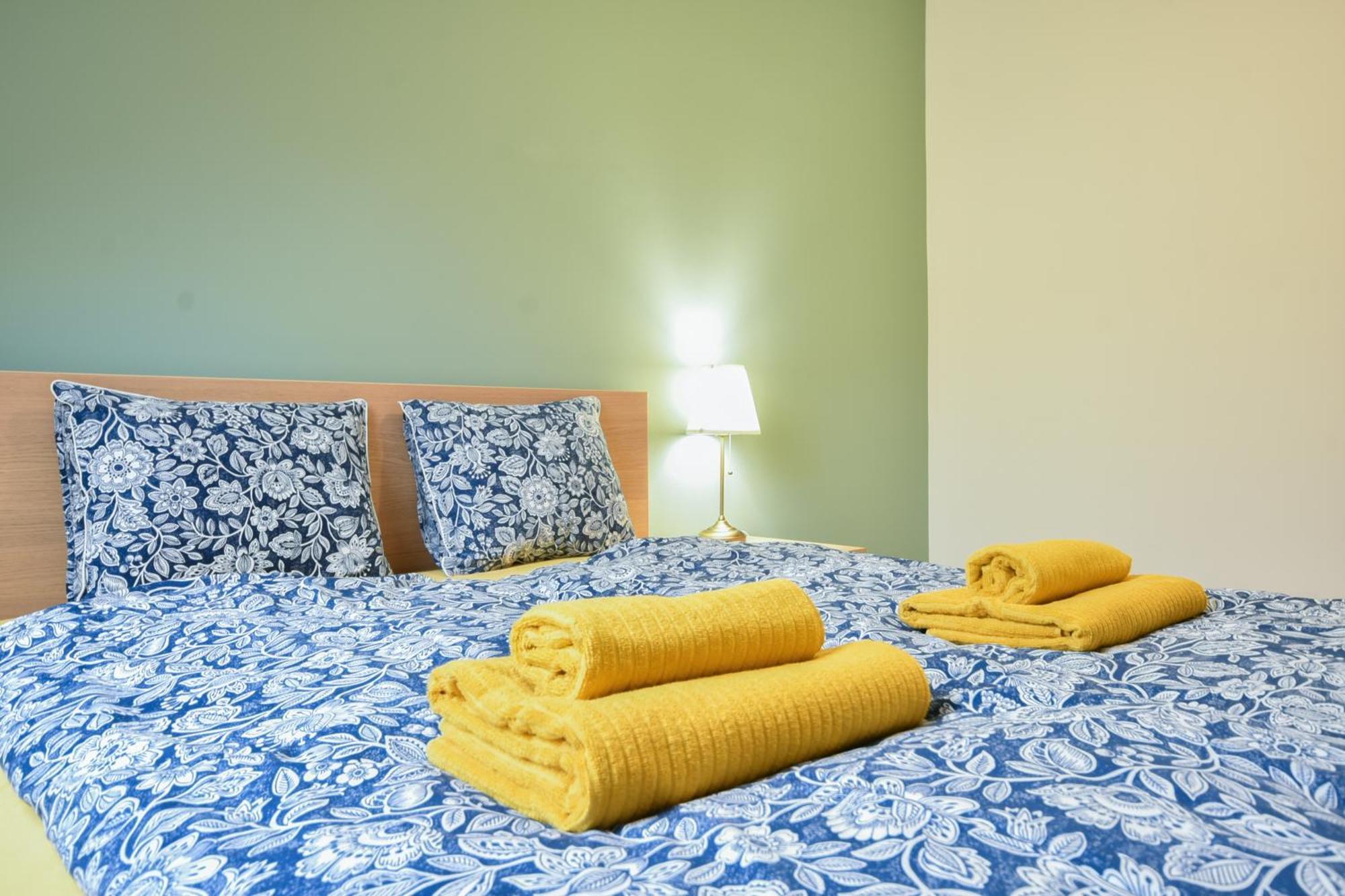 Apartament Roof Top Penthouse Budapeszt Zewnętrze zdjęcie