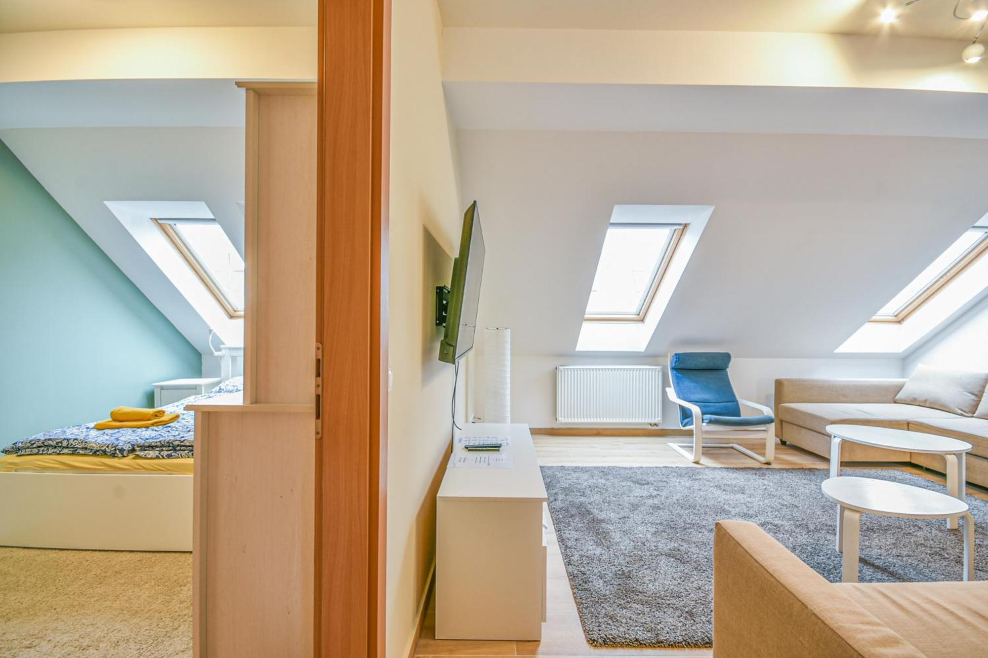 Apartament Roof Top Penthouse Budapeszt Zewnętrze zdjęcie