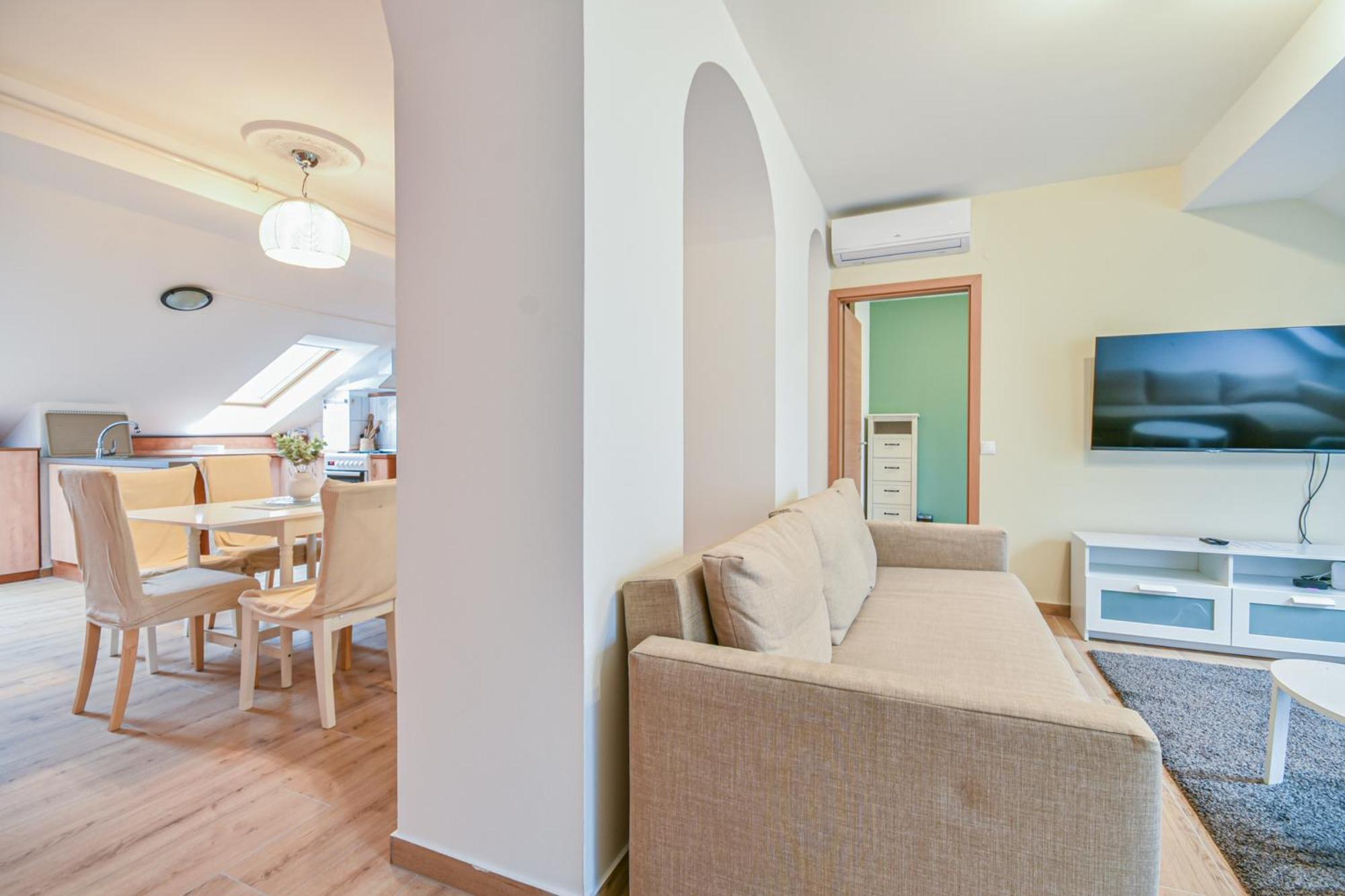 Apartament Roof Top Penthouse Budapeszt Zewnętrze zdjęcie