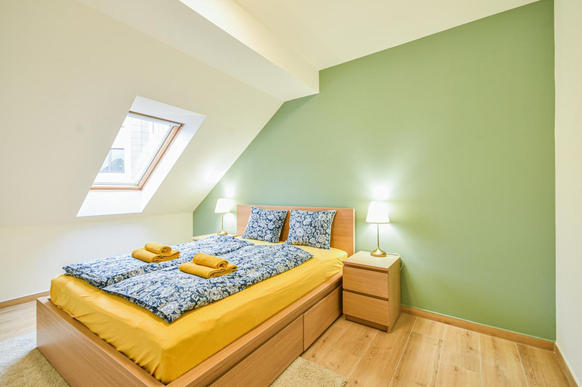 Apartament Roof Top Penthouse Budapeszt Zewnętrze zdjęcie