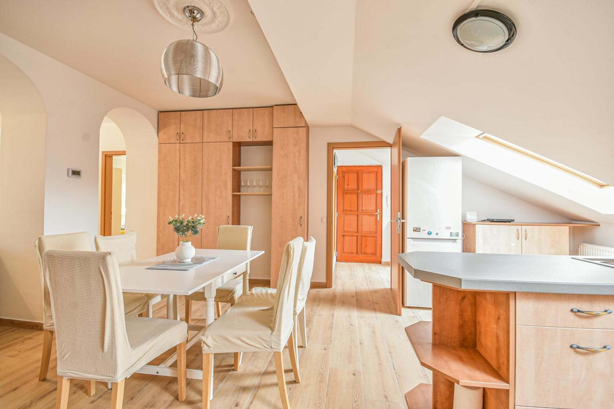Apartament Roof Top Penthouse Budapeszt Zewnętrze zdjęcie