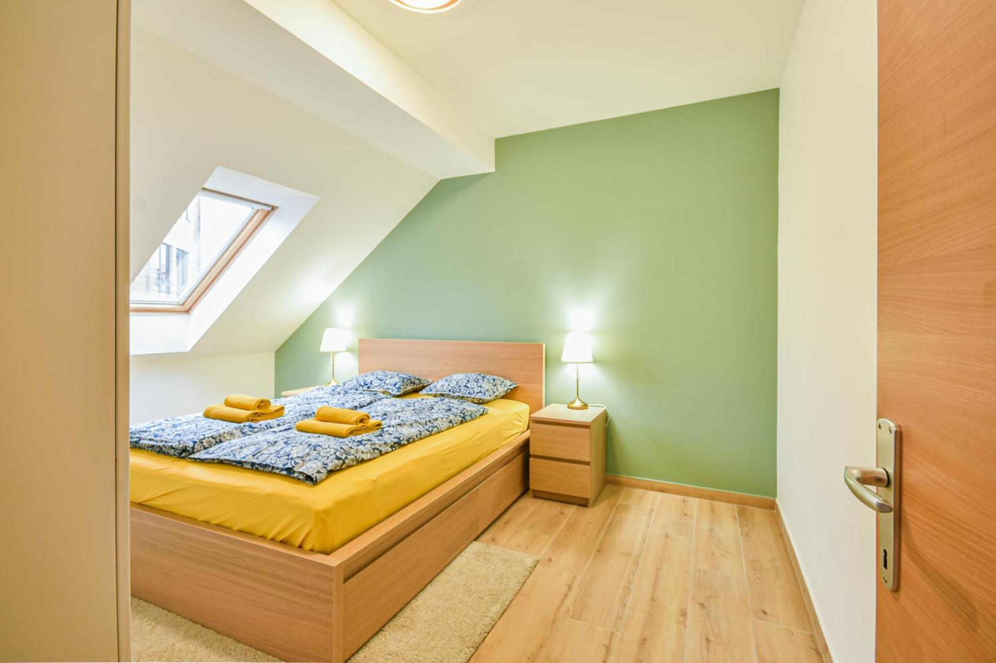 Apartament Roof Top Penthouse Budapeszt Zewnętrze zdjęcie