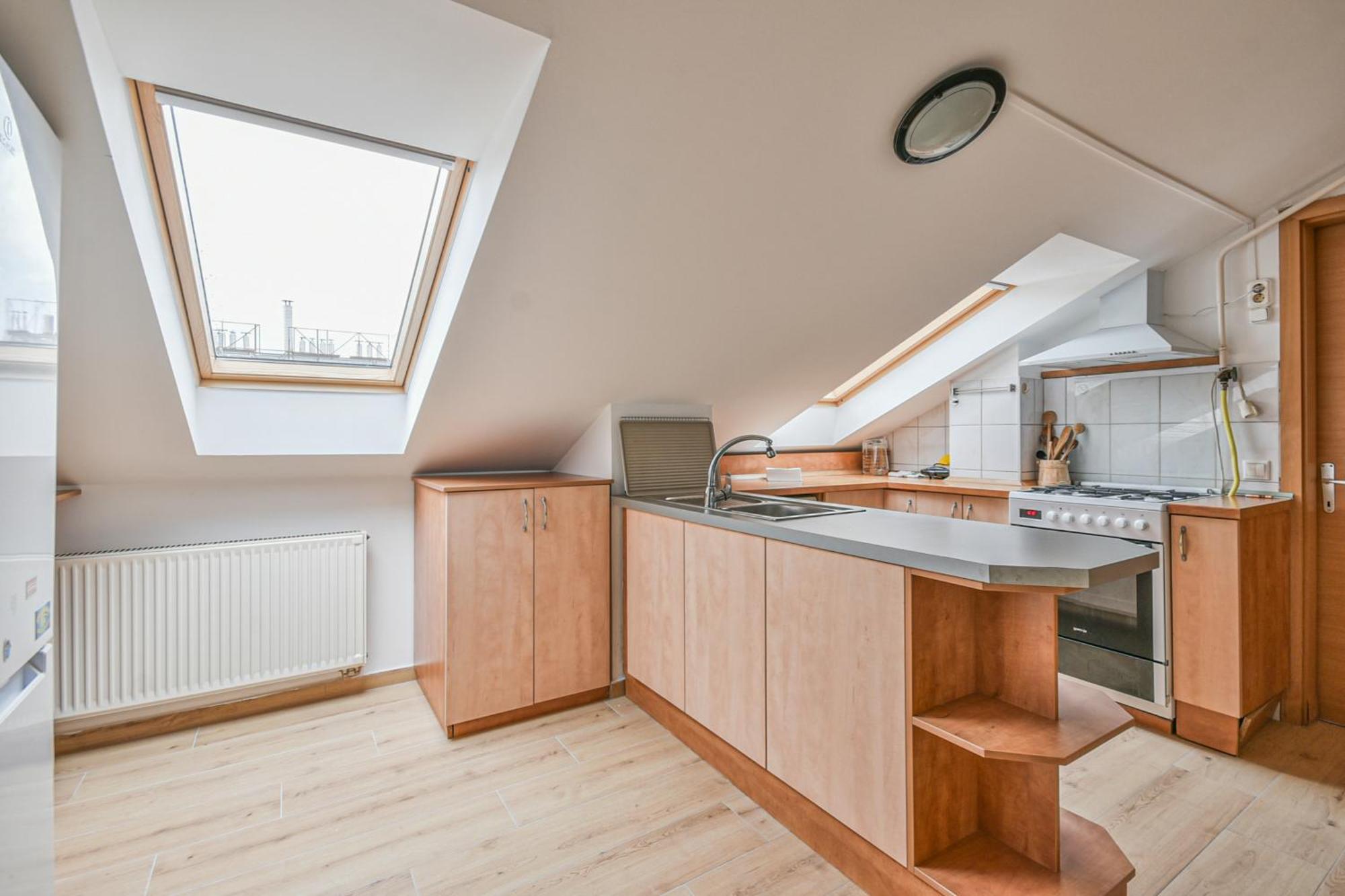 Apartament Roof Top Penthouse Budapeszt Zewnętrze zdjęcie