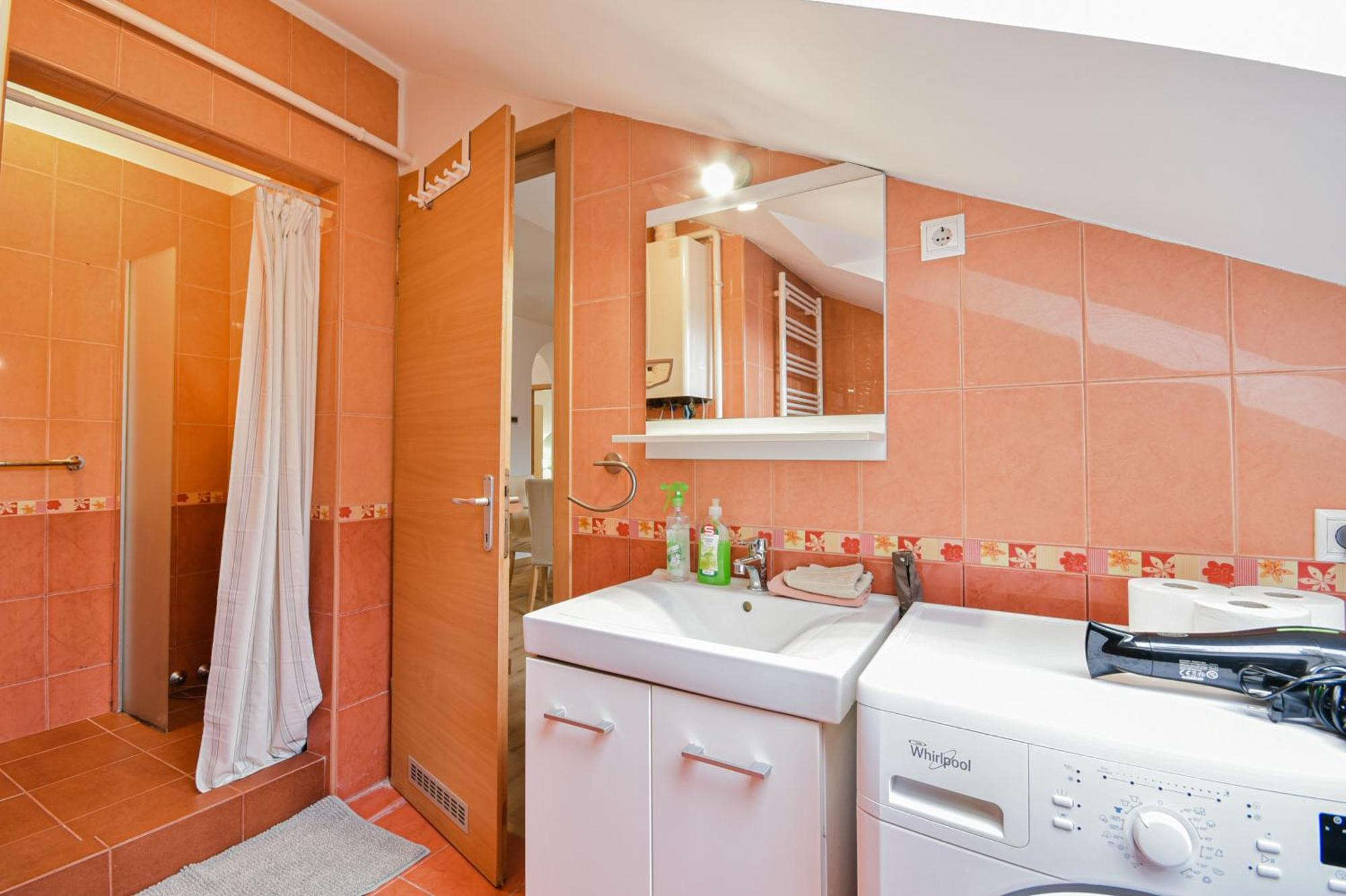 Apartament Roof Top Penthouse Budapeszt Zewnętrze zdjęcie