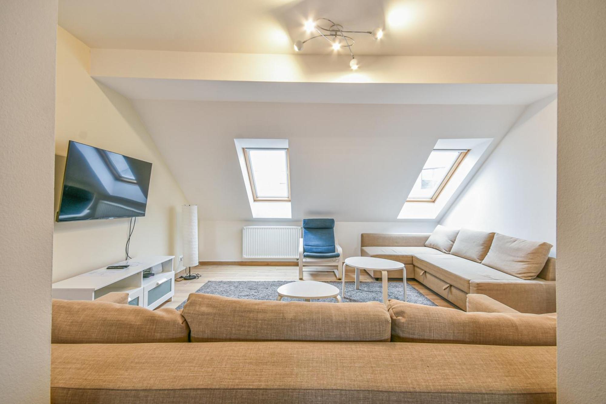 Apartament Roof Top Penthouse Budapeszt Zewnętrze zdjęcie